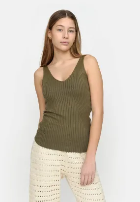 SRFilo Sif Knit - Martini Olive