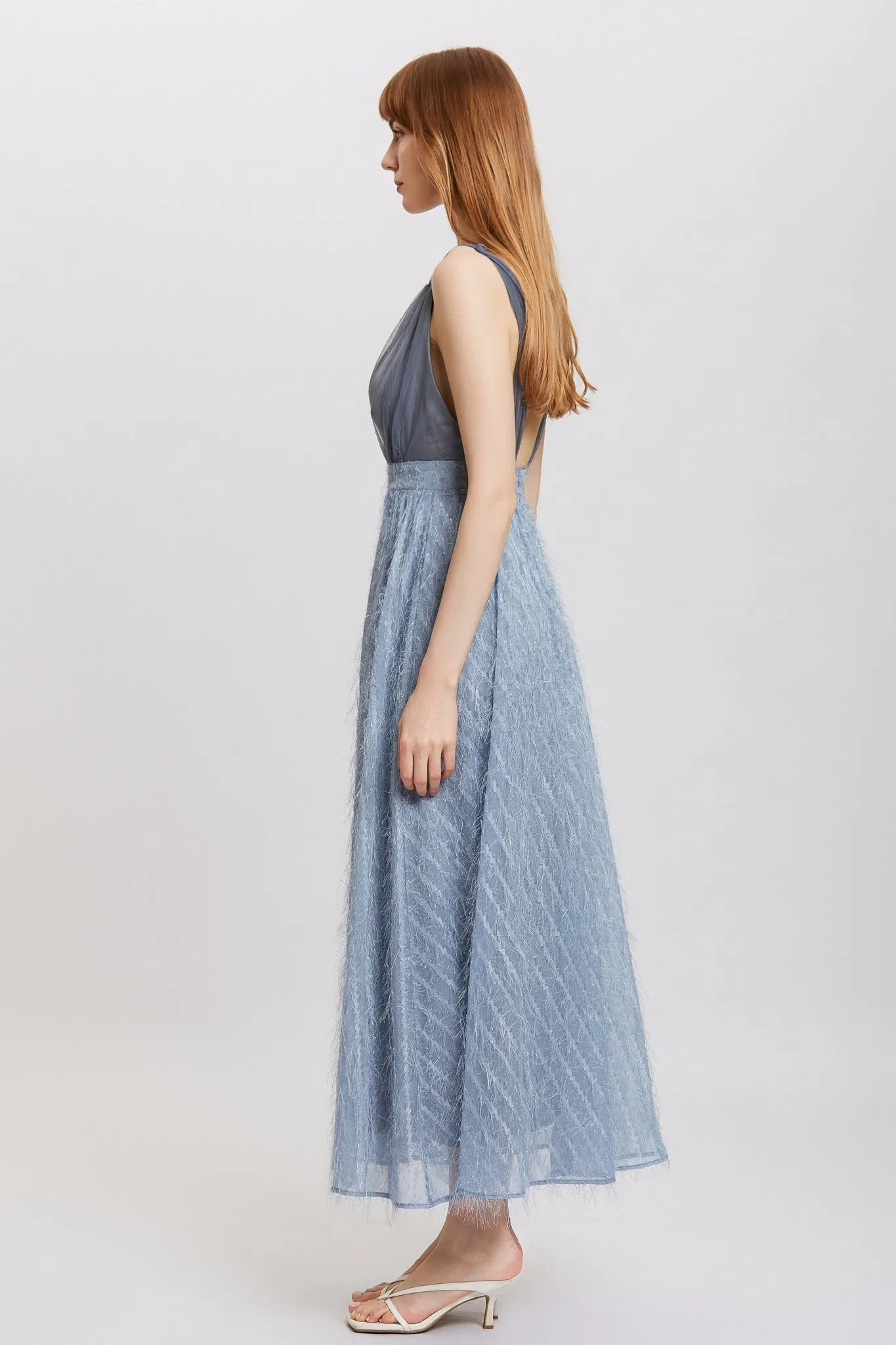 ST | Papilio Empire Maxi Dress