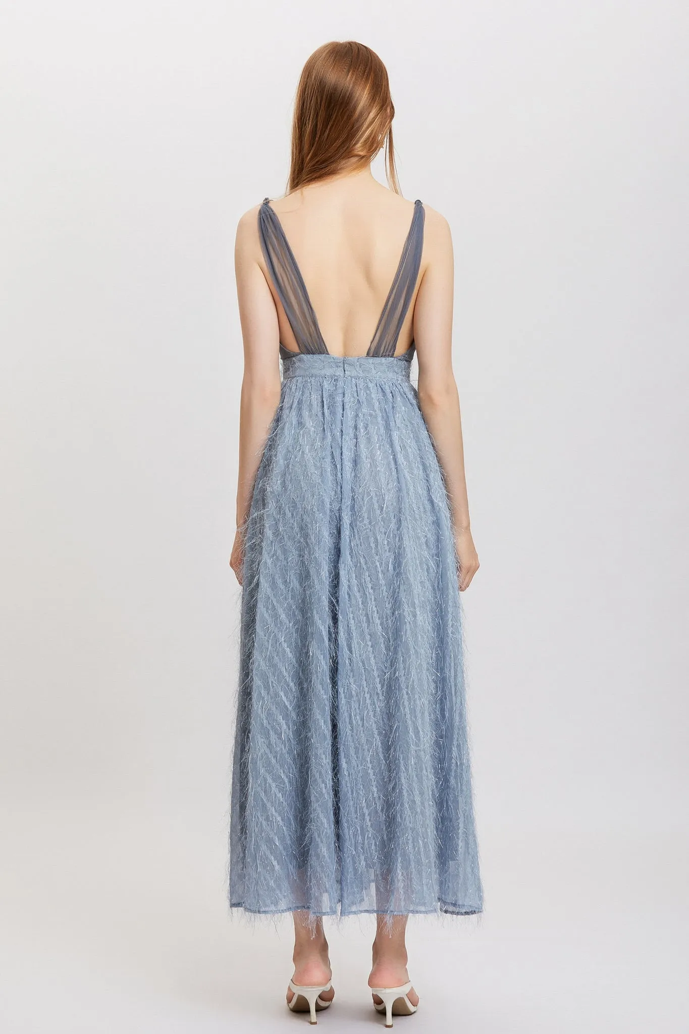 ST | Papilio Empire Maxi Dress