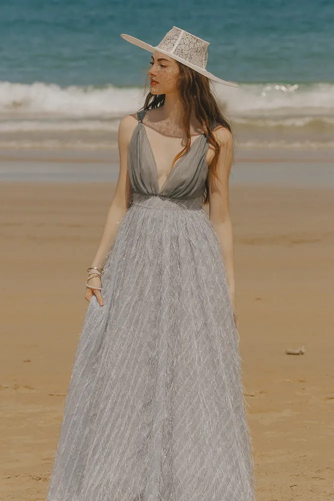 ST | Papilio Empire Maxi Dress