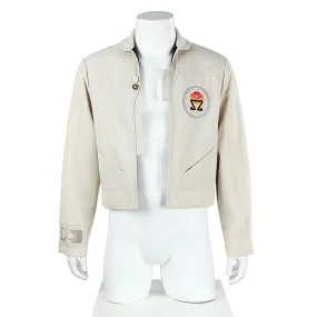 Star Wars: Skeleton Crew School Uniform Cosplay Costume