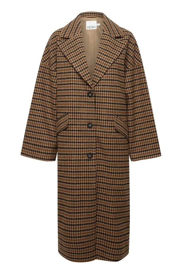 The Emma Lu Jacket - Tiger's Eye - PLUS