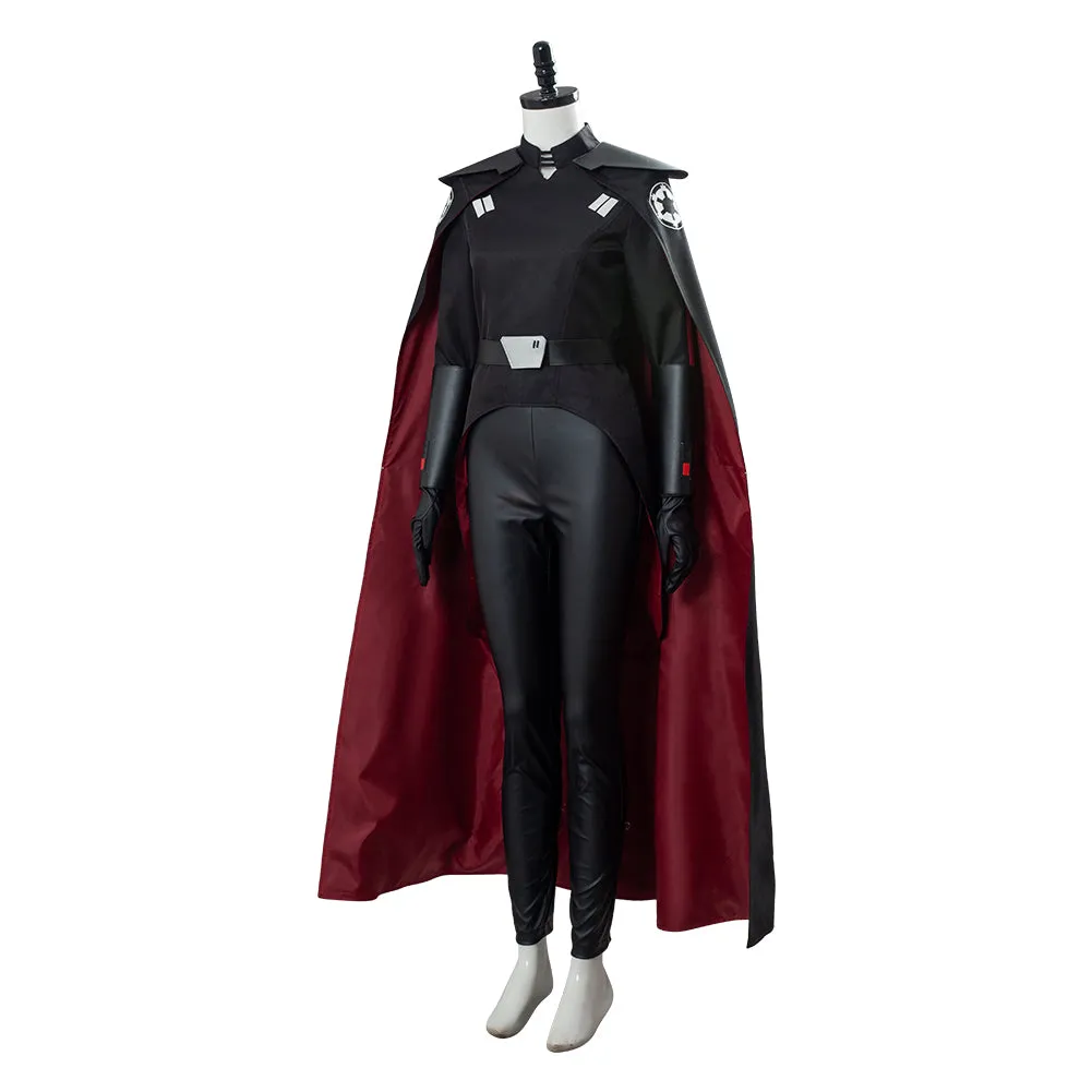 The Second Sister  Cosplay Costume Suit