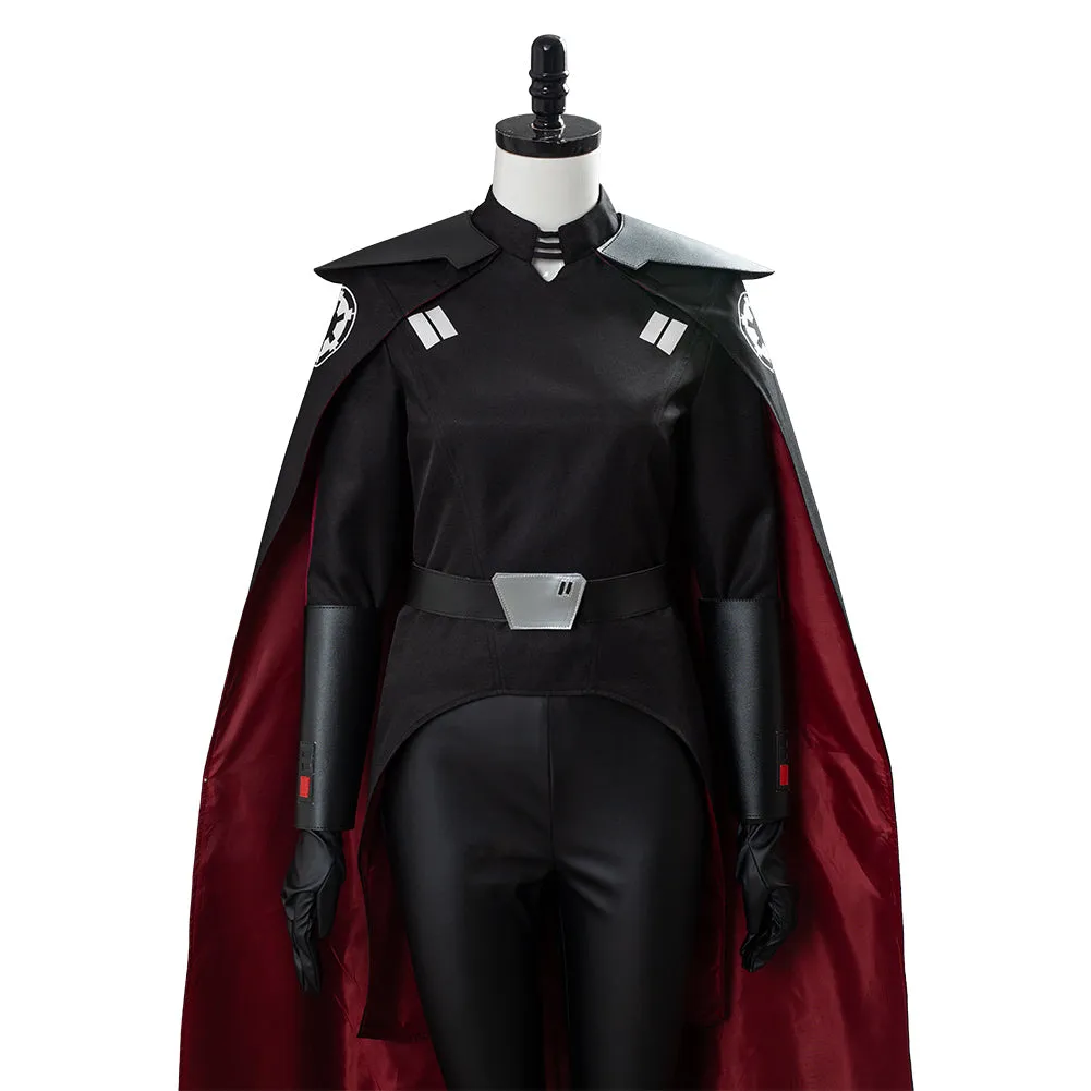 The Second Sister  Cosplay Costume Suit