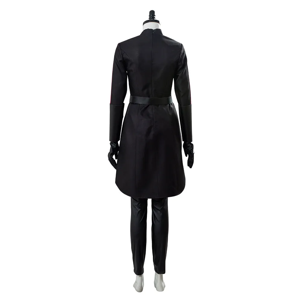 The Second Sister  Cosplay Costume Suit