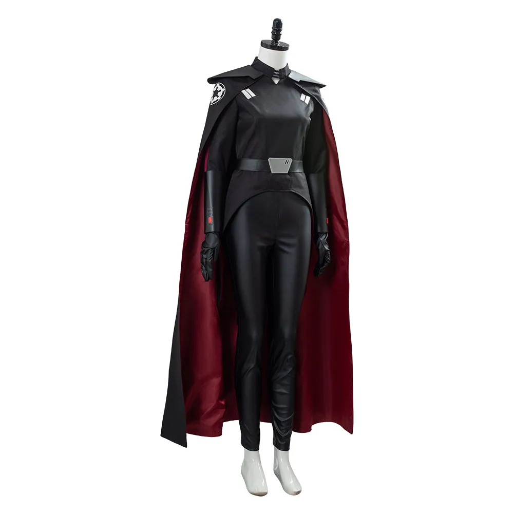 The Second Sister  Cosplay Costume Suit