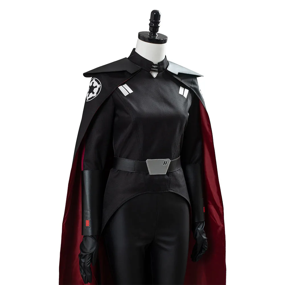 The Second Sister  Cosplay Costume Suit