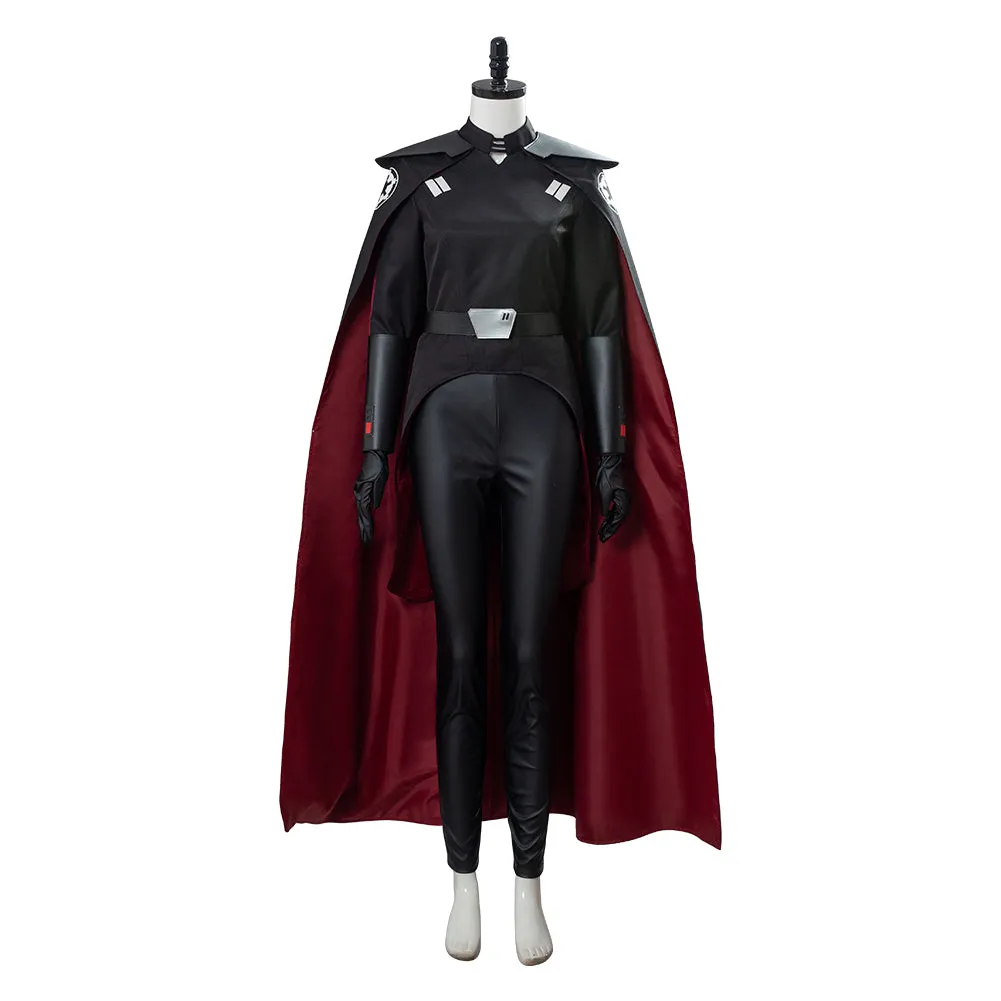 The Second Sister  Cosplay Costume Suit