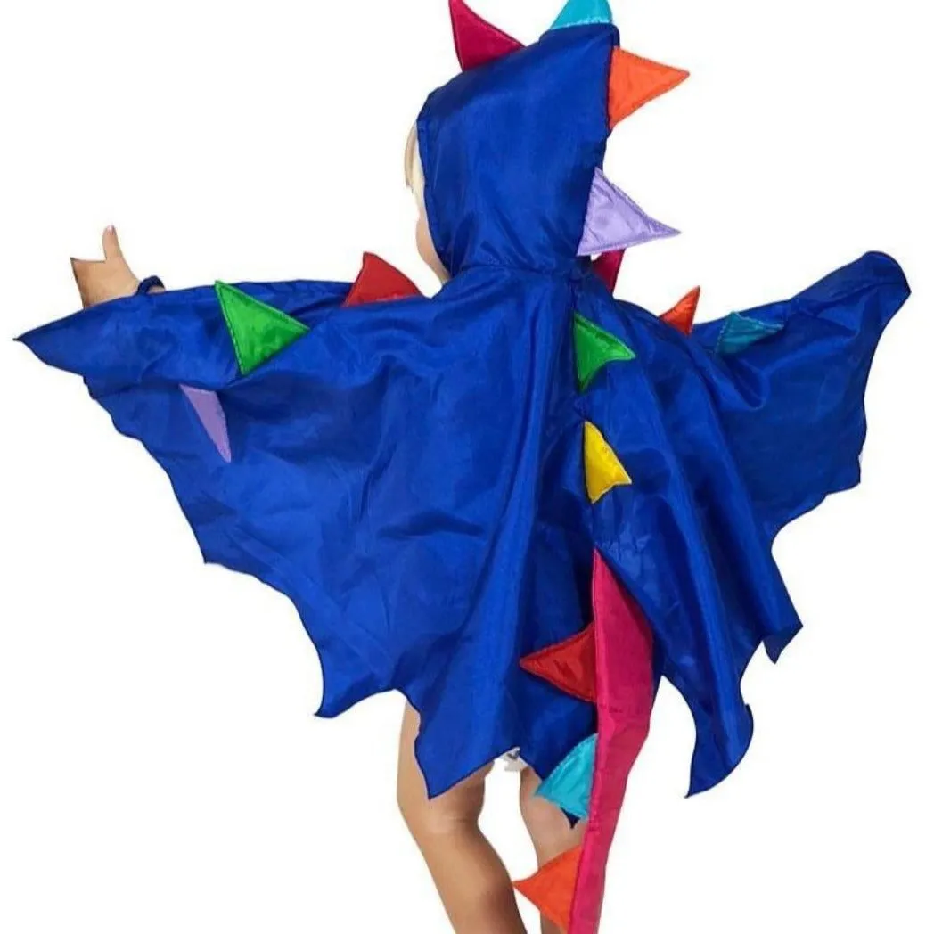 Toddler Dragon Cape