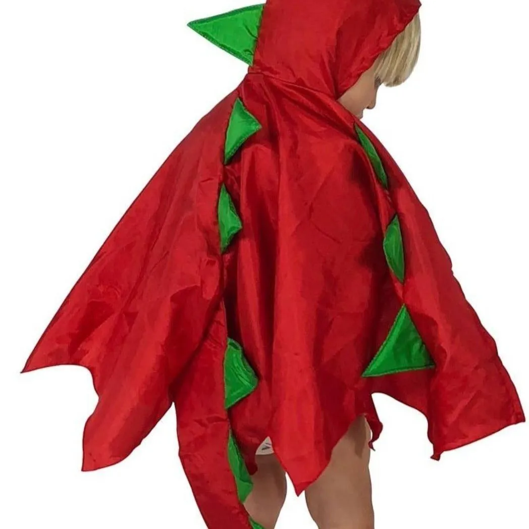 Toddler Dragon Cape