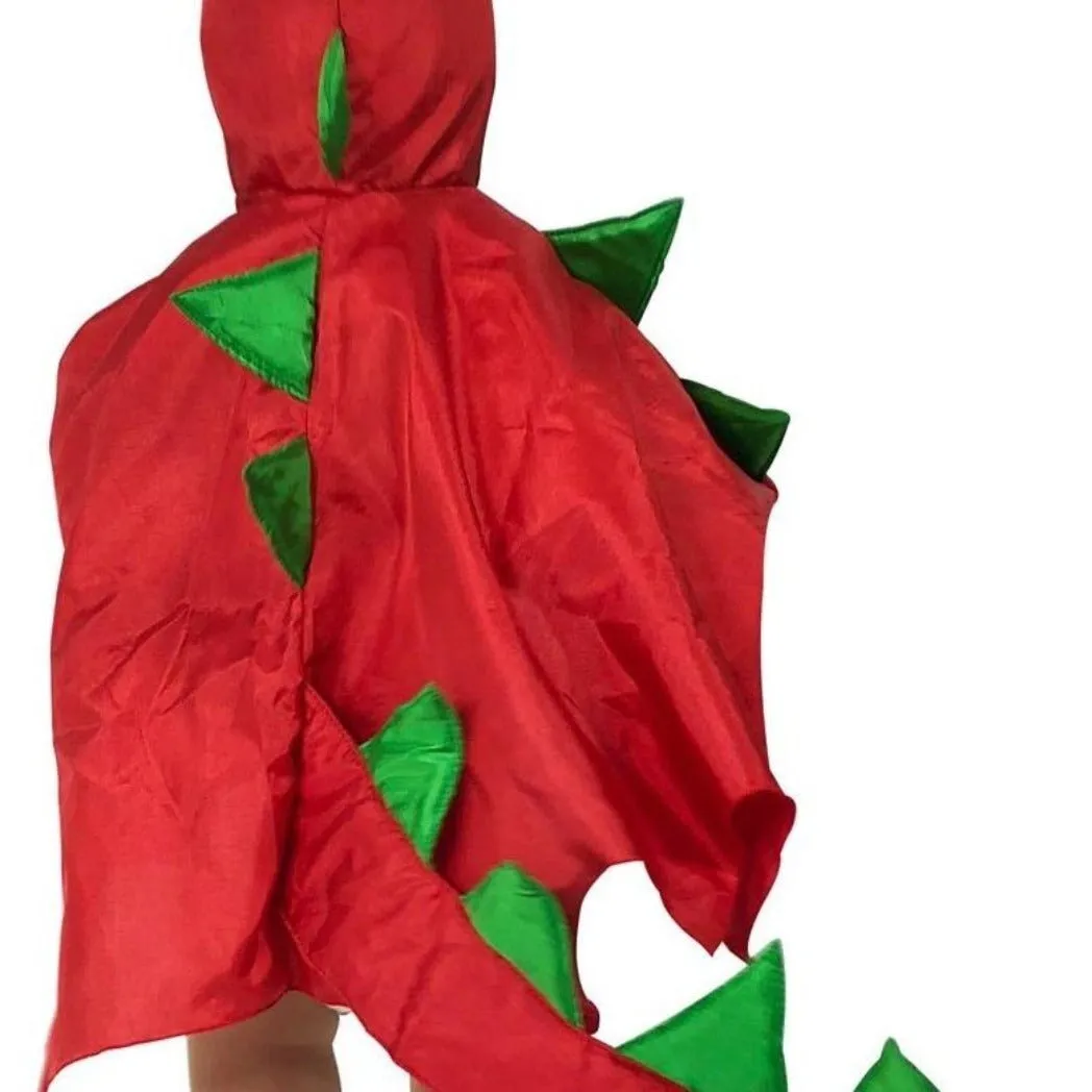 Toddler Dragon Cape