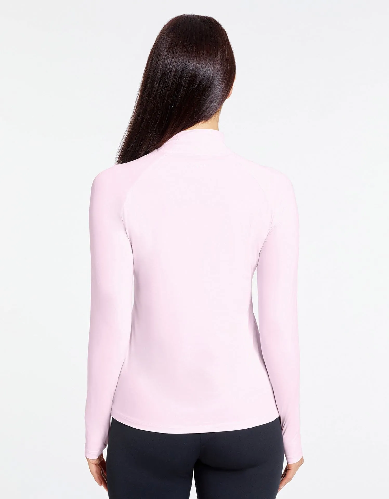 Turtleneck Base Layer UPF50  Coolasun Breeze Collection