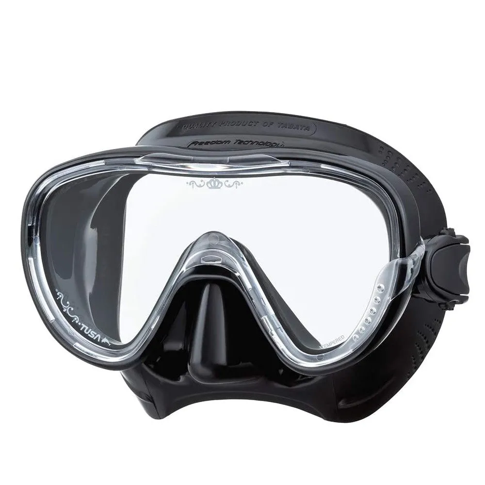 Tusa Tina Scuba Diving Mask