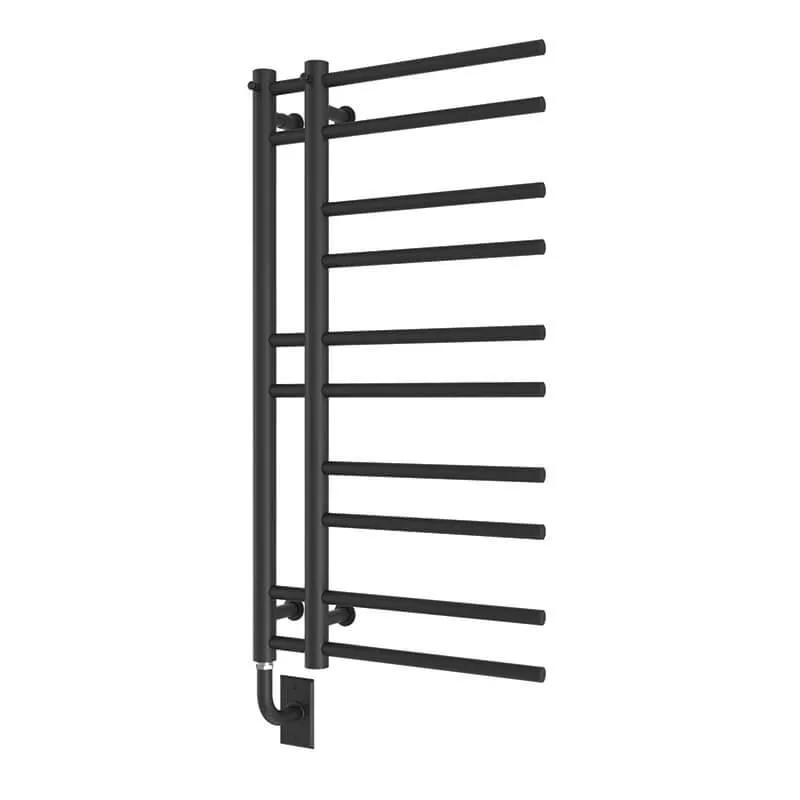Tuzio Ortona Hardwired or plug in Towel Warmer - 19.5"w x 37"h