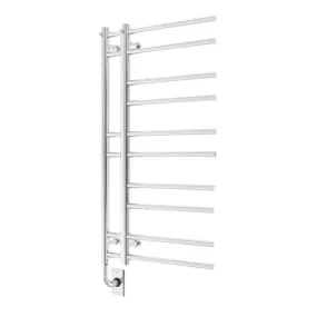 Tuzio Ortona Hardwired or plug in Towel Warmer - 19.5"w x 37"h