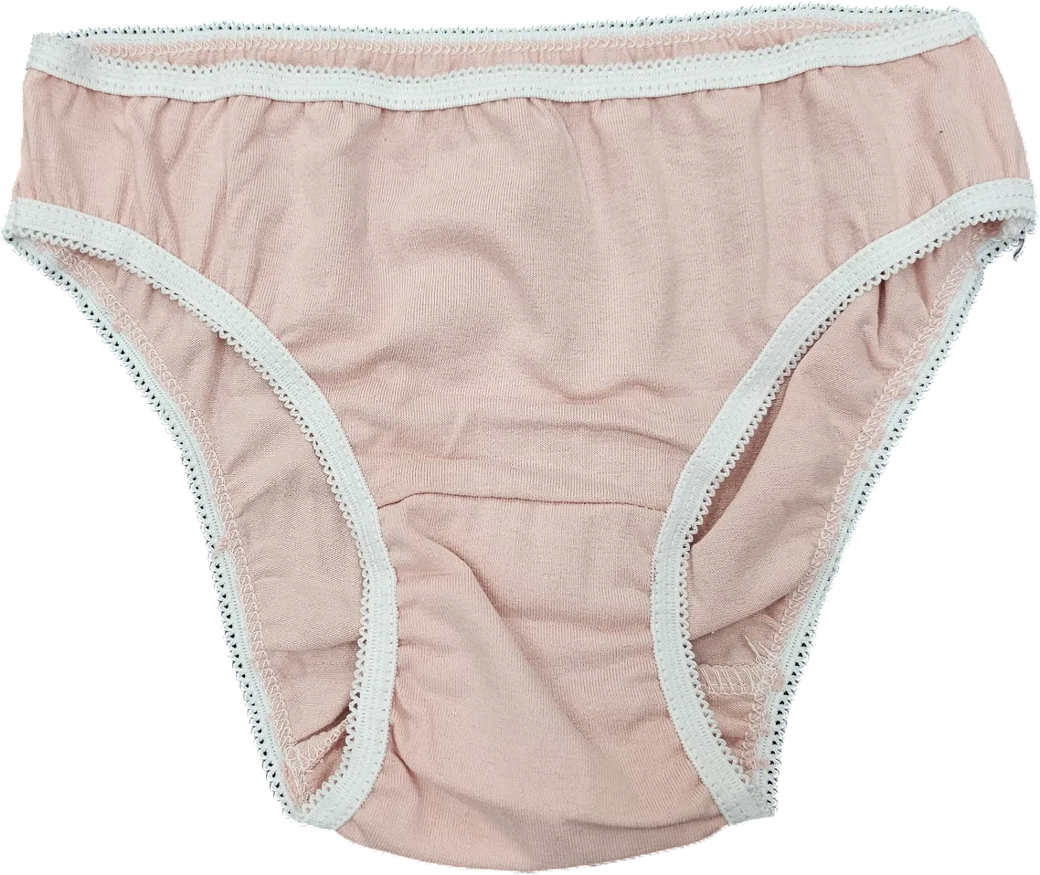 Underwear Girls Panties - Assorted Colours (3pk)