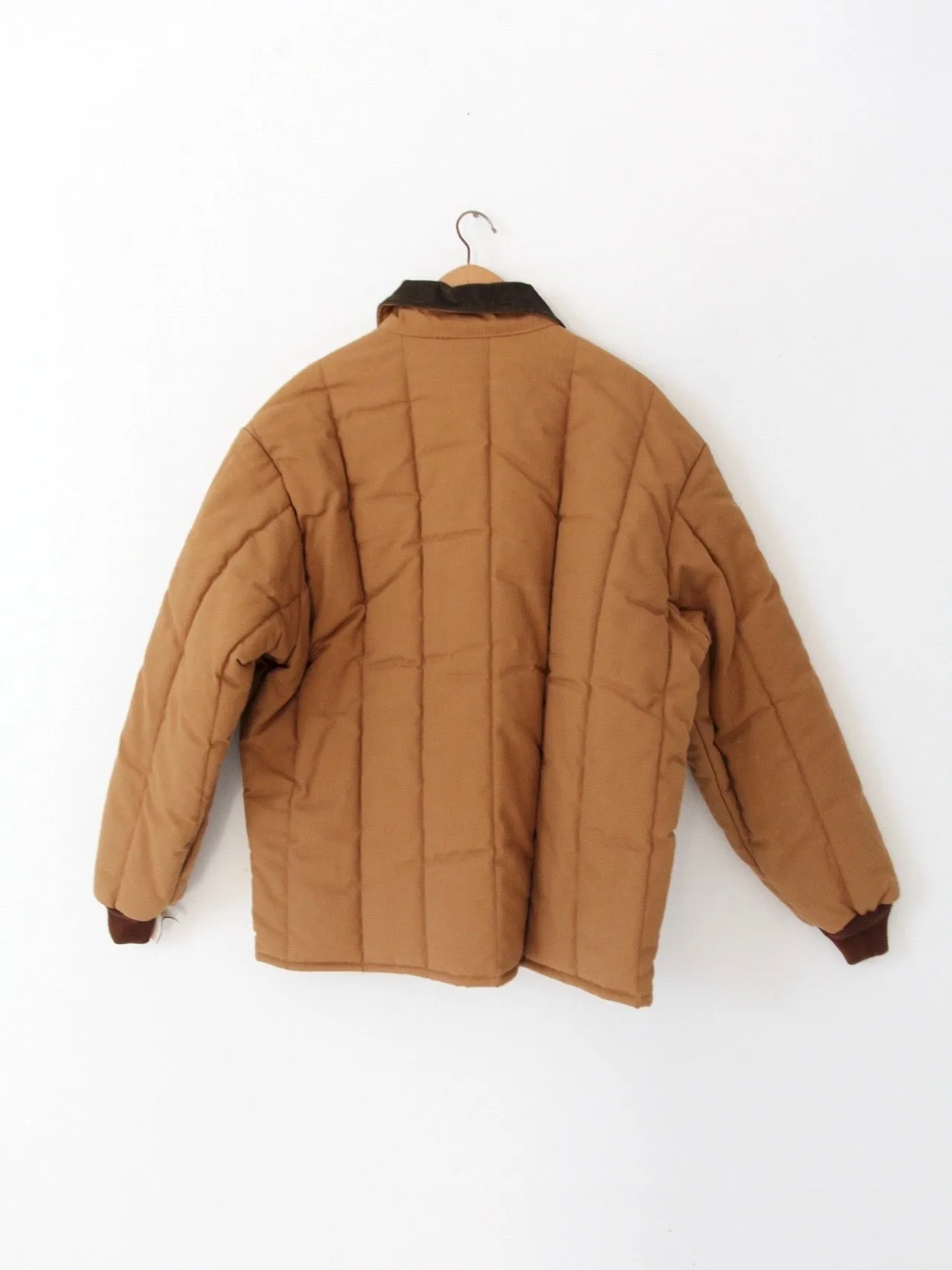 vintage men's cotton jacket by Key