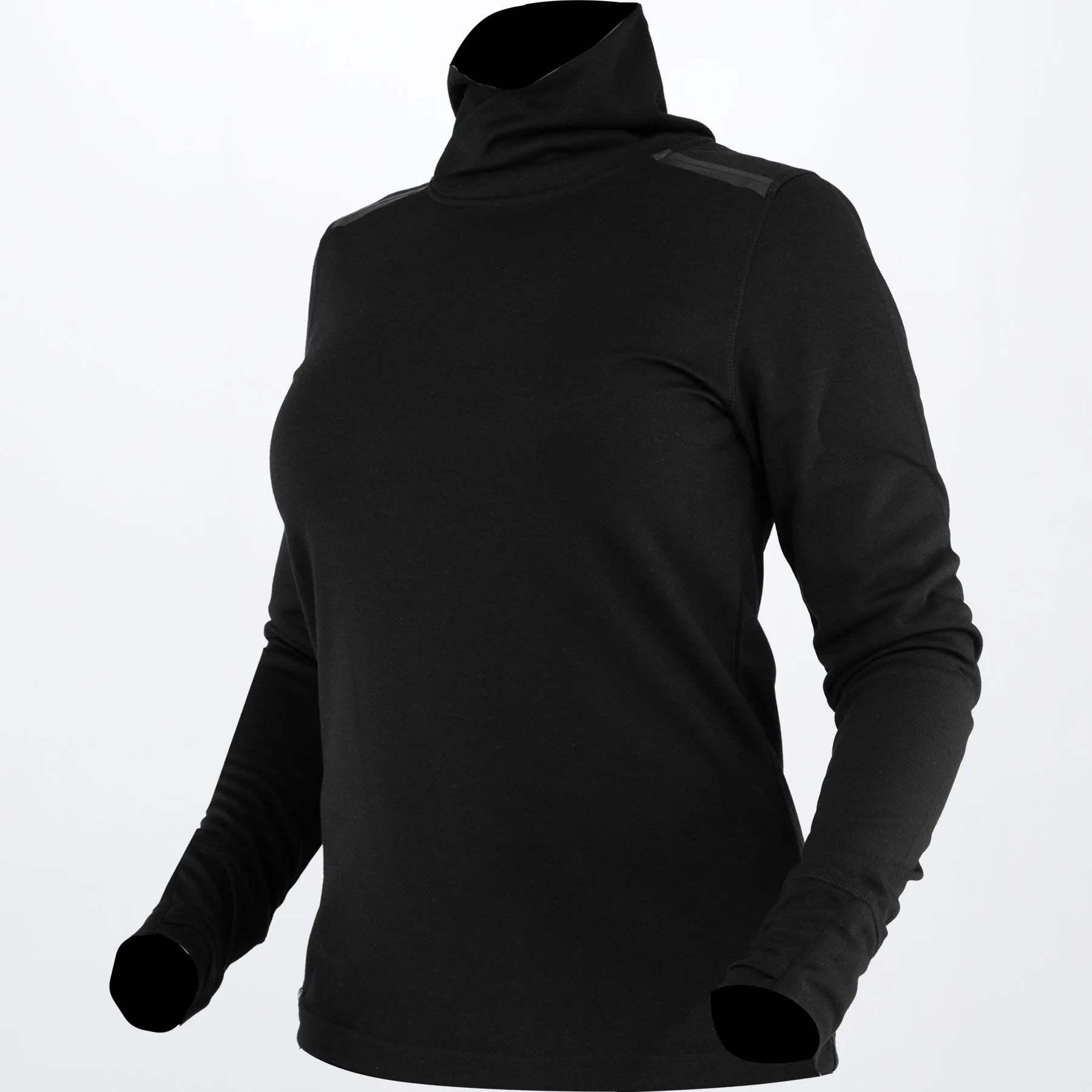 Women's Endeavor Merino Turtleneck