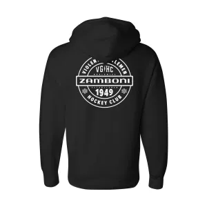 Zamboni 1949 Pullover Hood